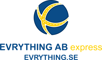 Evrything AB | Transport , bud och logistik