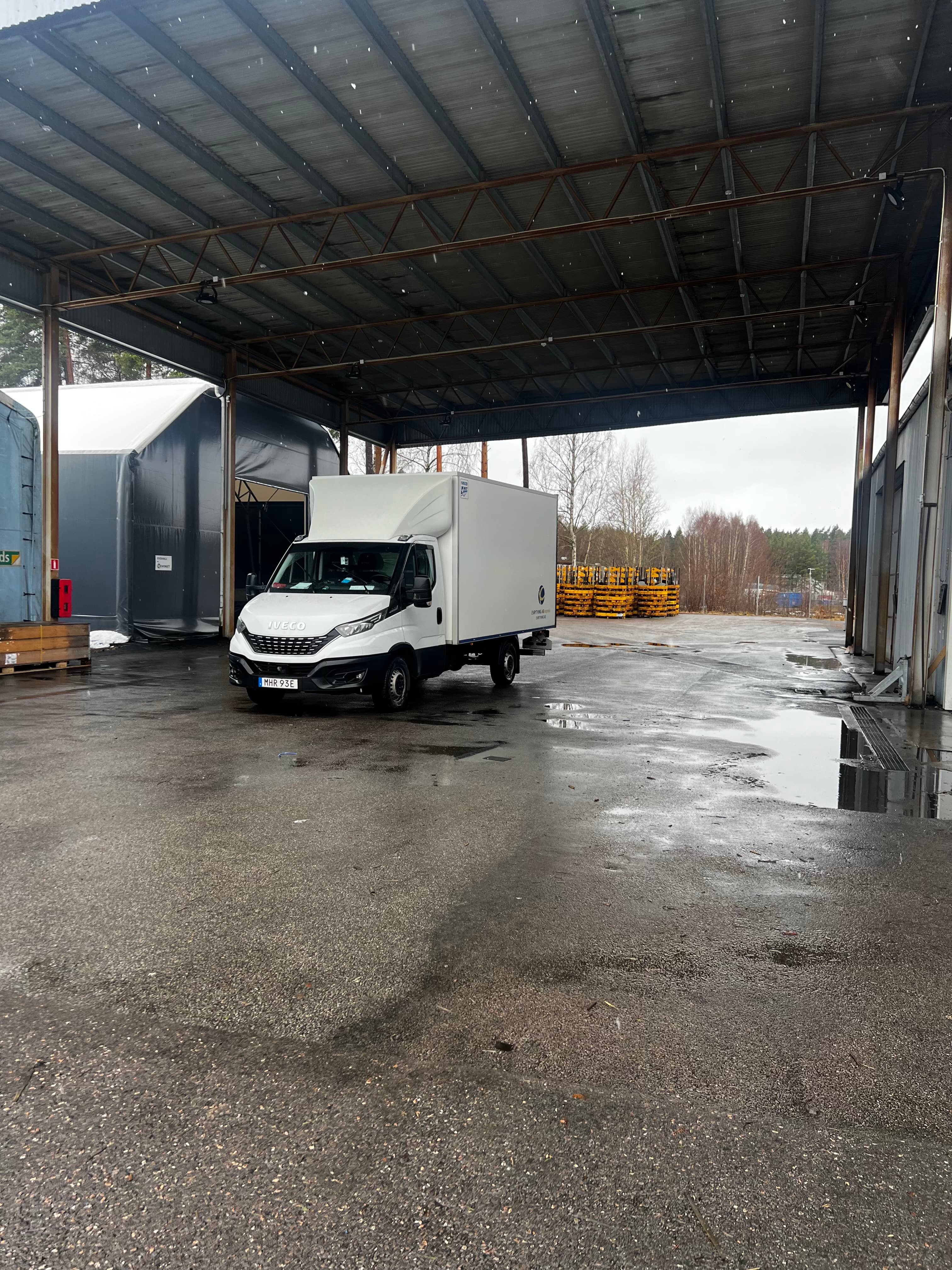 Miljövänlig transport