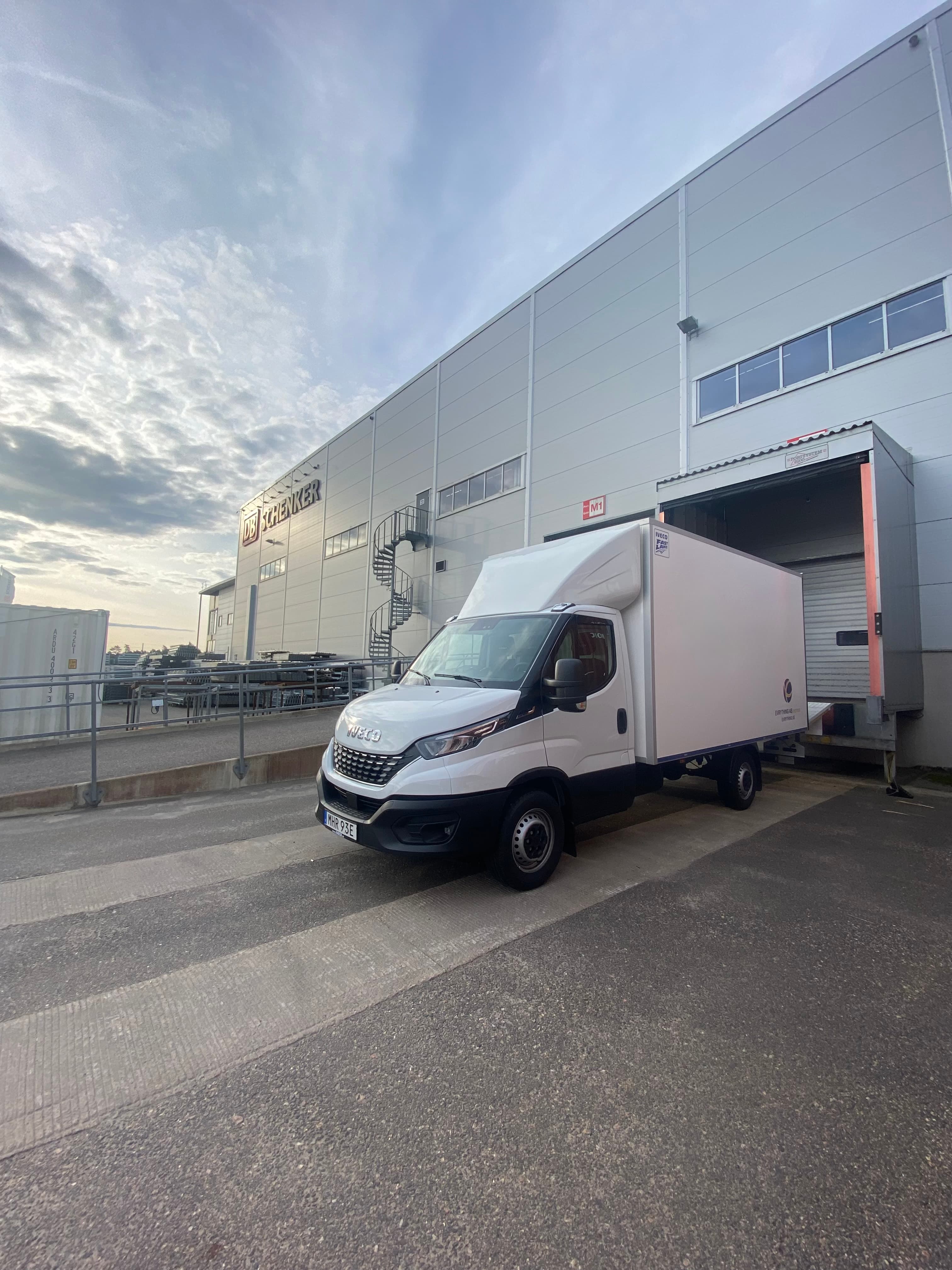 Evrything AB - Transport 2