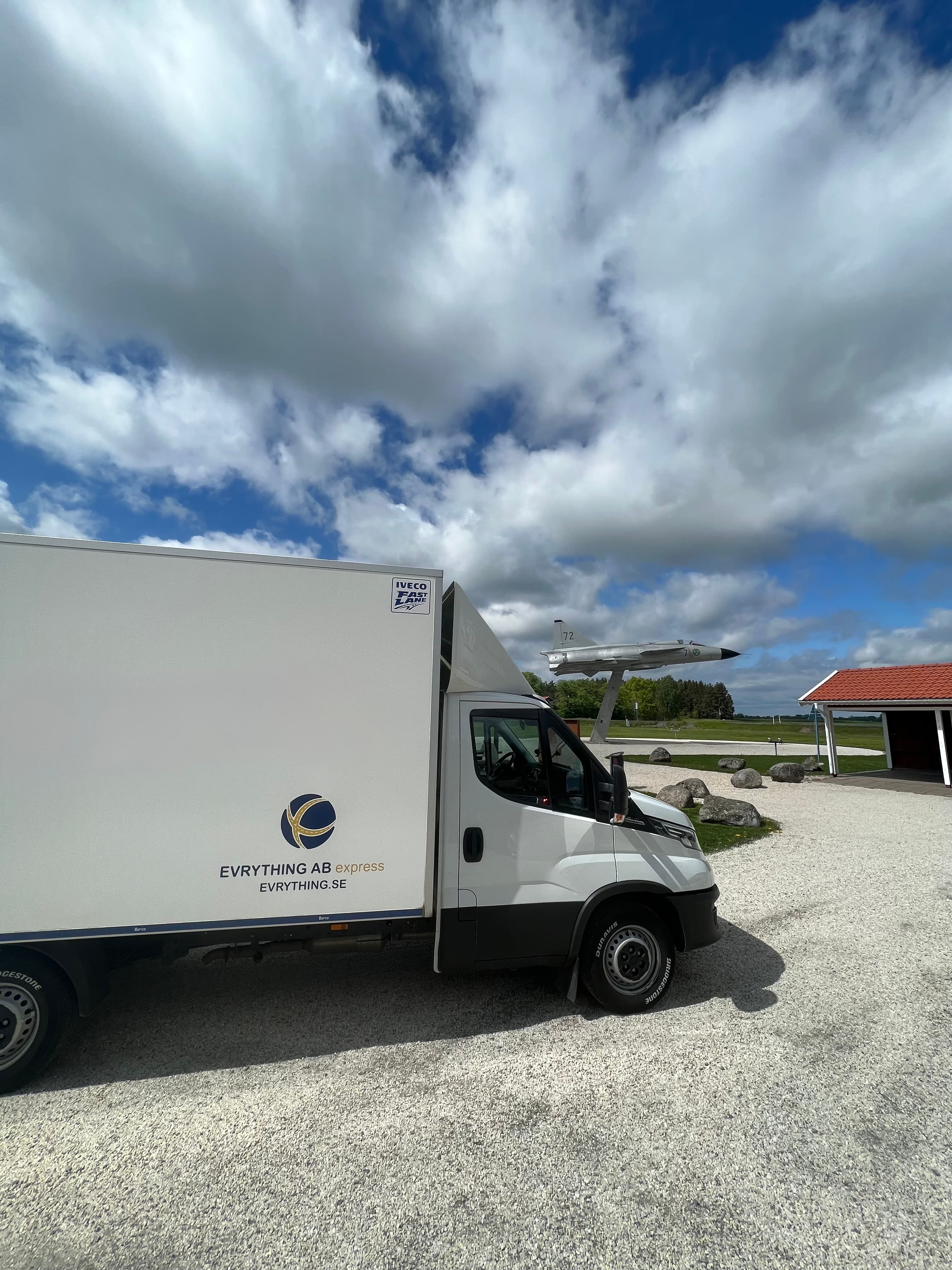 Miljövänlig leverans