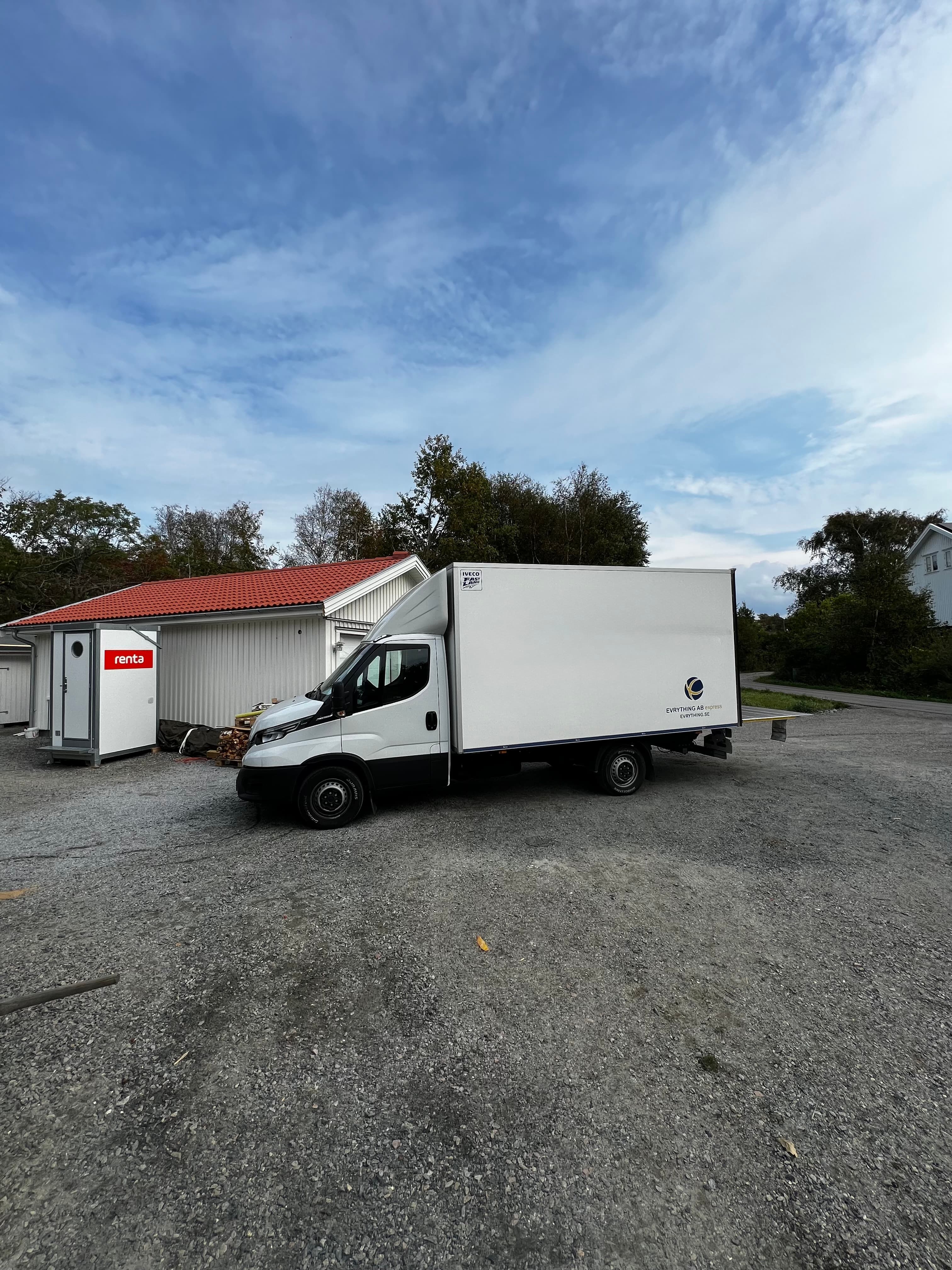 Lager & Magasinering