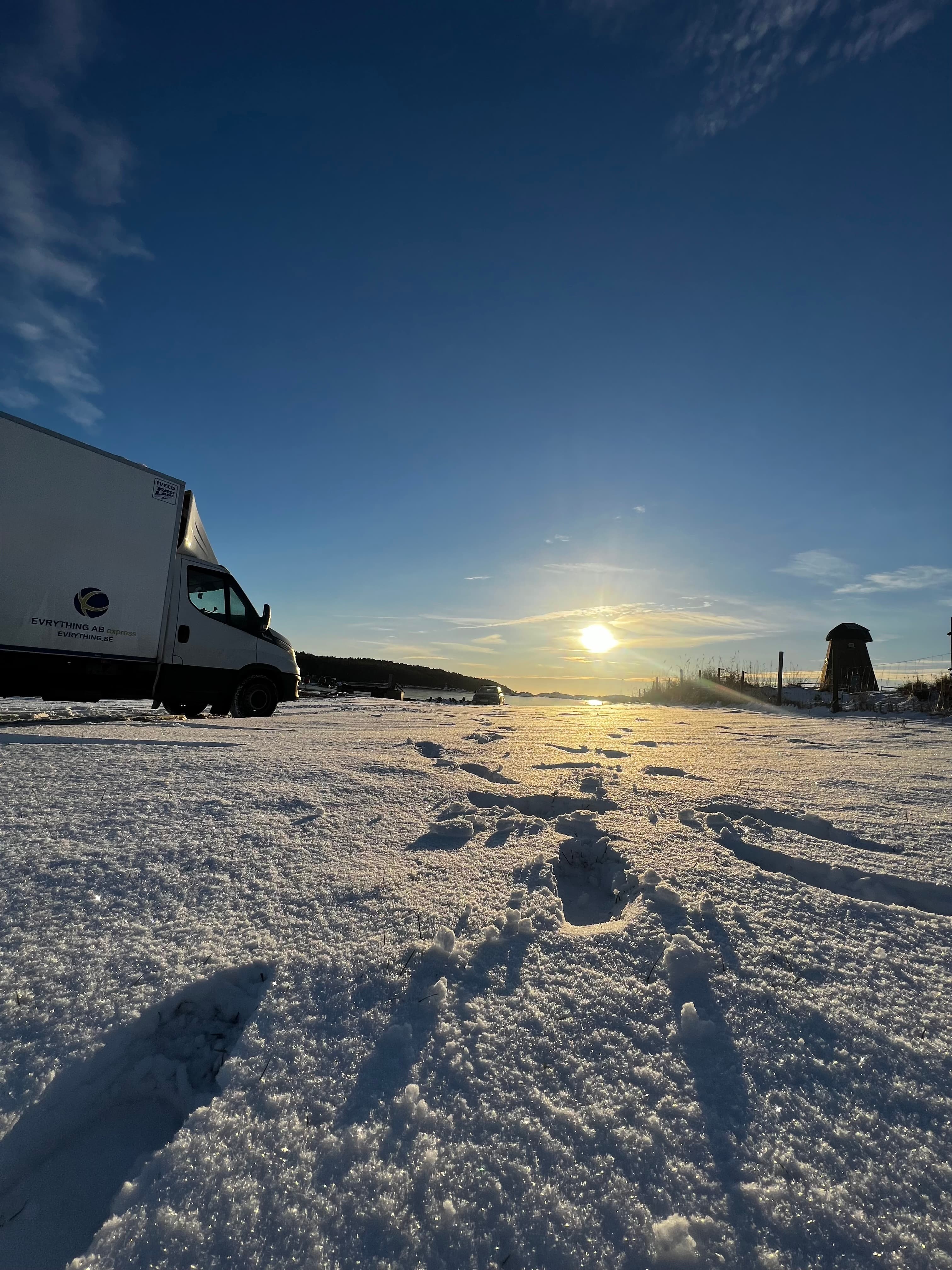 Evrything AB - Transport 4